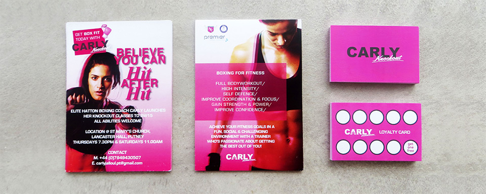 Knockout flyer&card_WR1